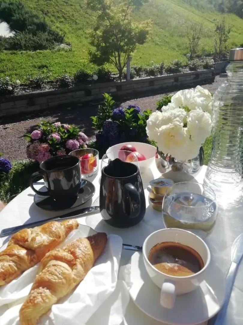 Cascina Serra Eco-House Beb