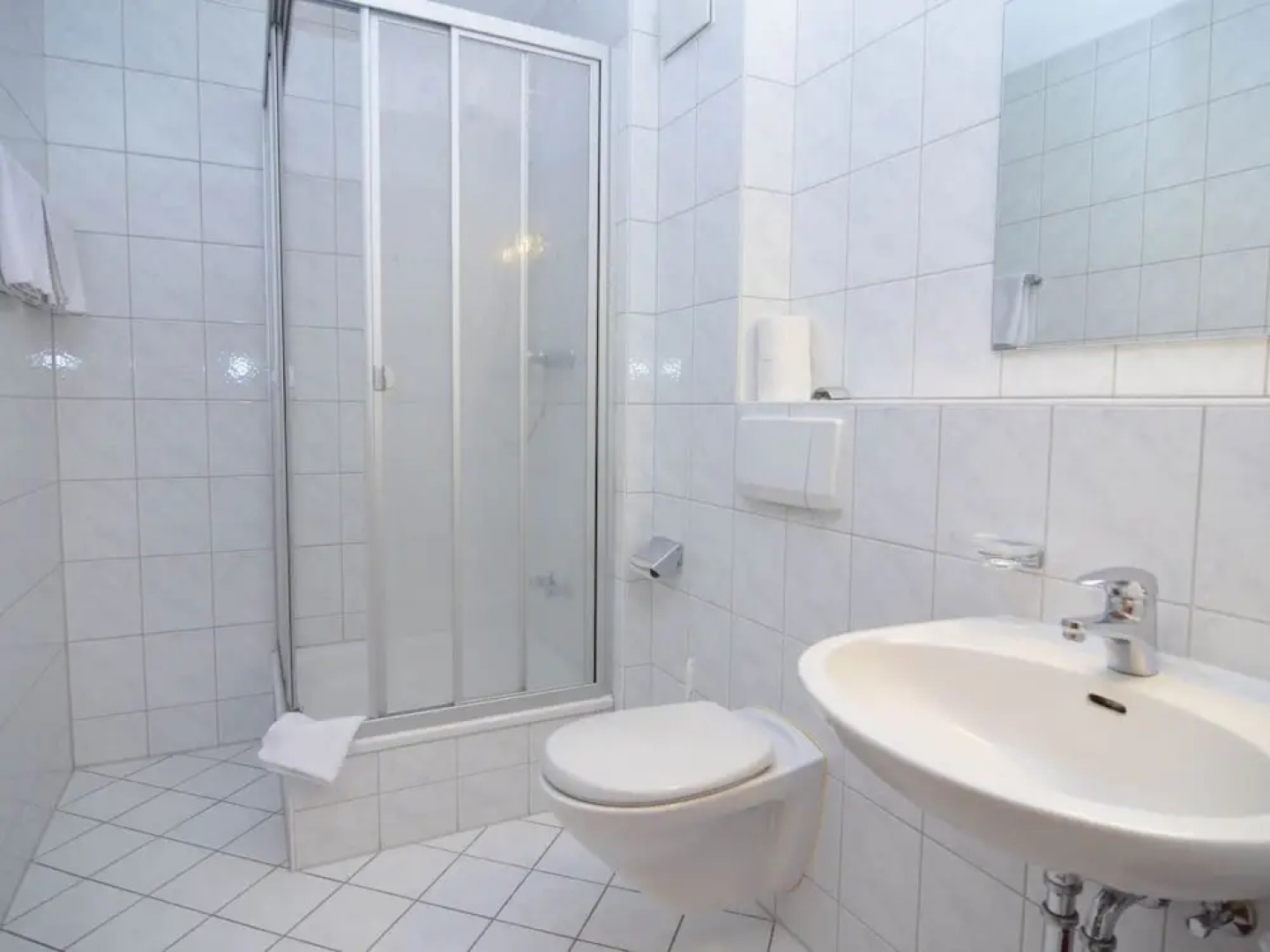 Wohnung in Rotthalmunster mit Balkon