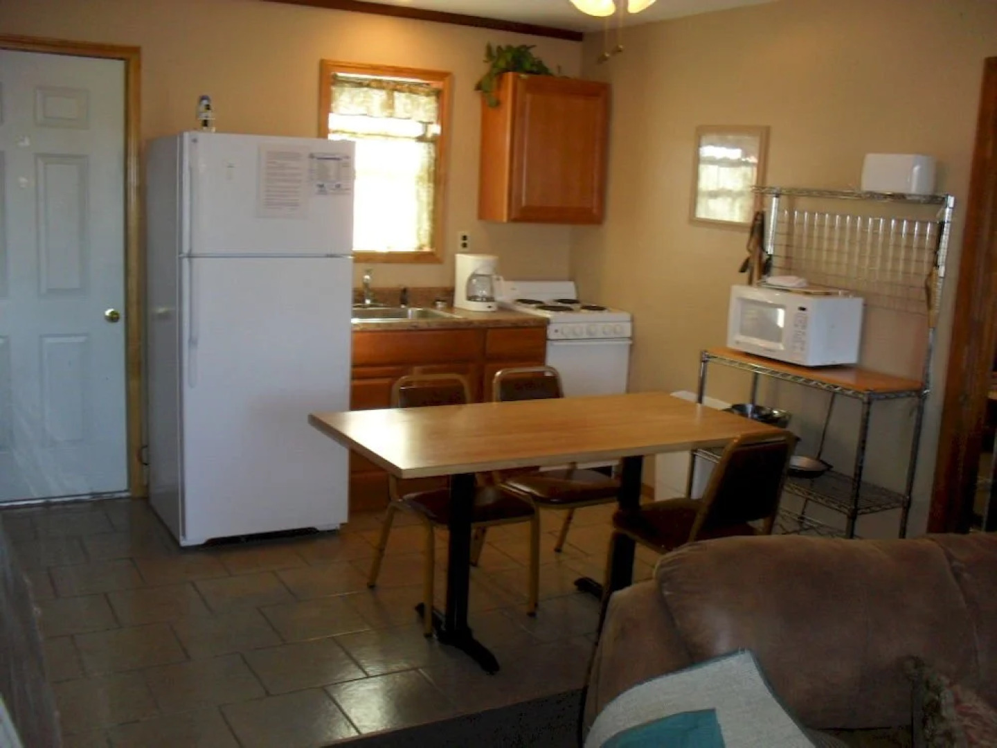 At the Lake Whispering Woods Resort