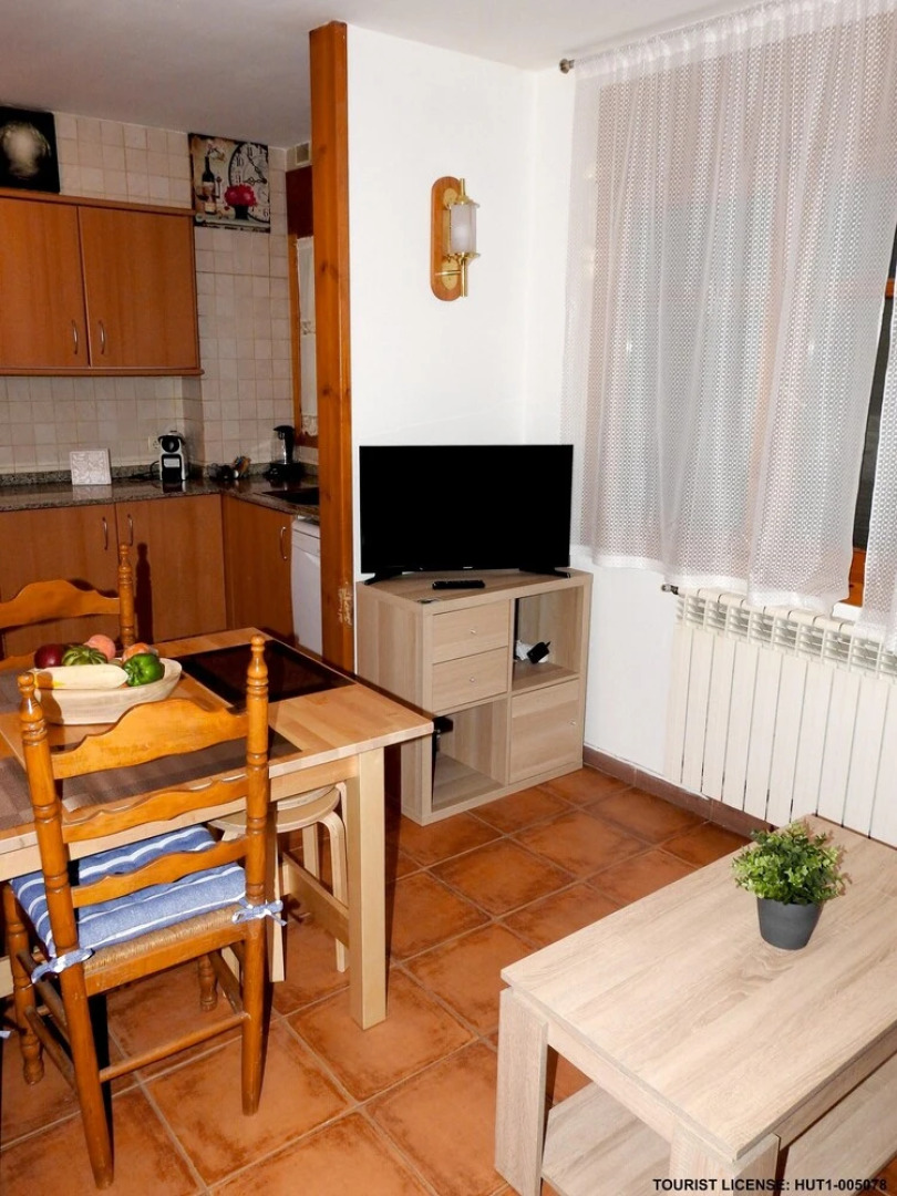 Apartment With 2 Bedrooms in El Tarter, With Wifi - 800 m From the Slo