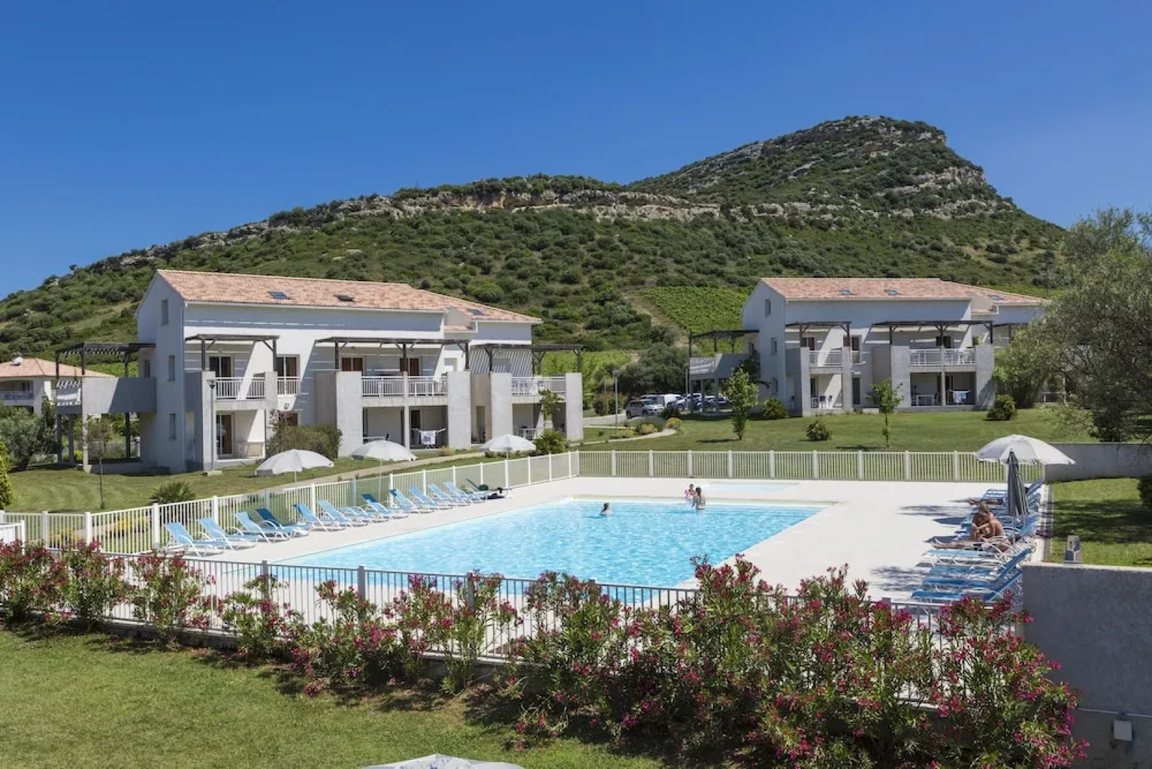 Résidence Odalys Casa d'Orinaju