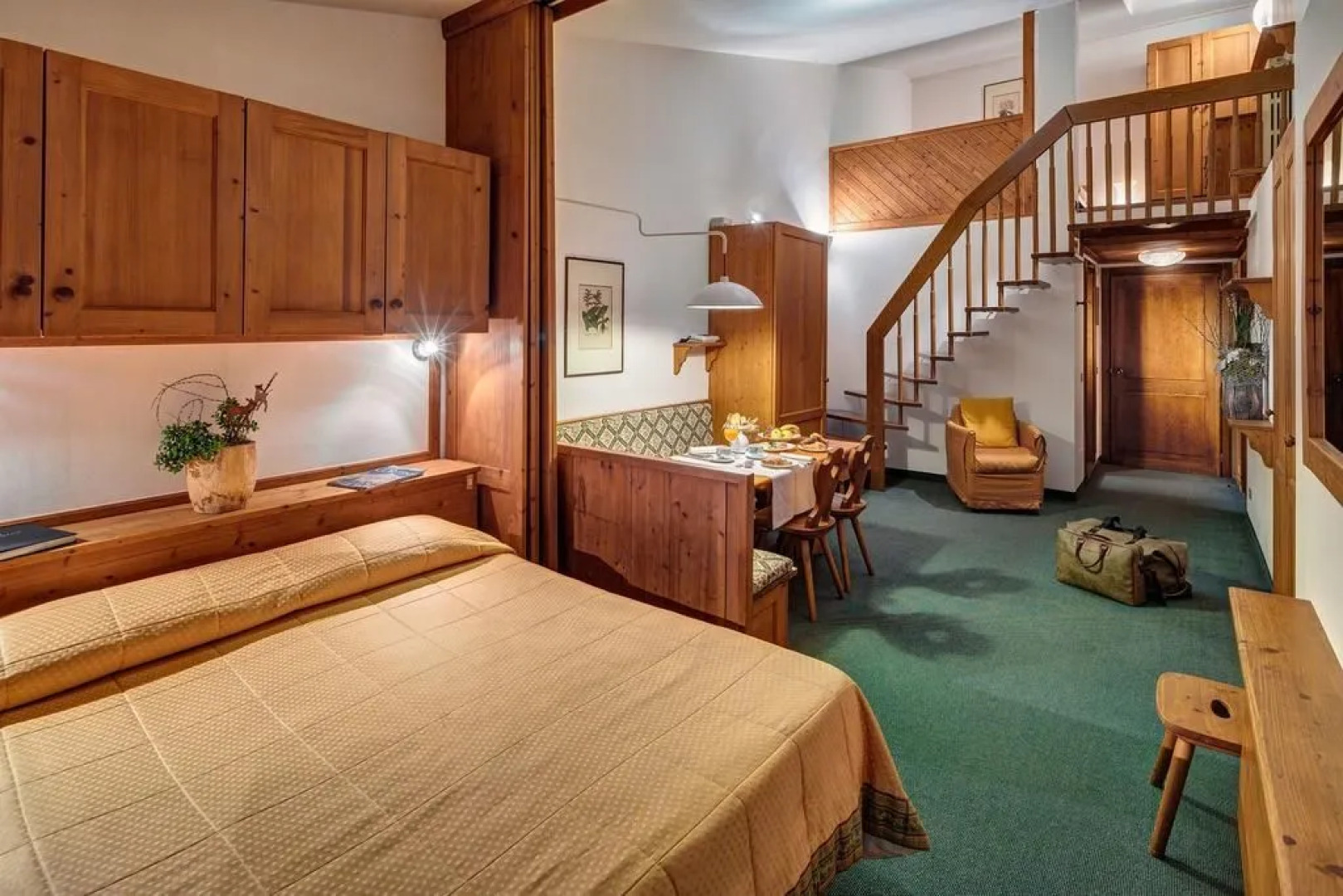 Hotel Cristallino dAmpezzo