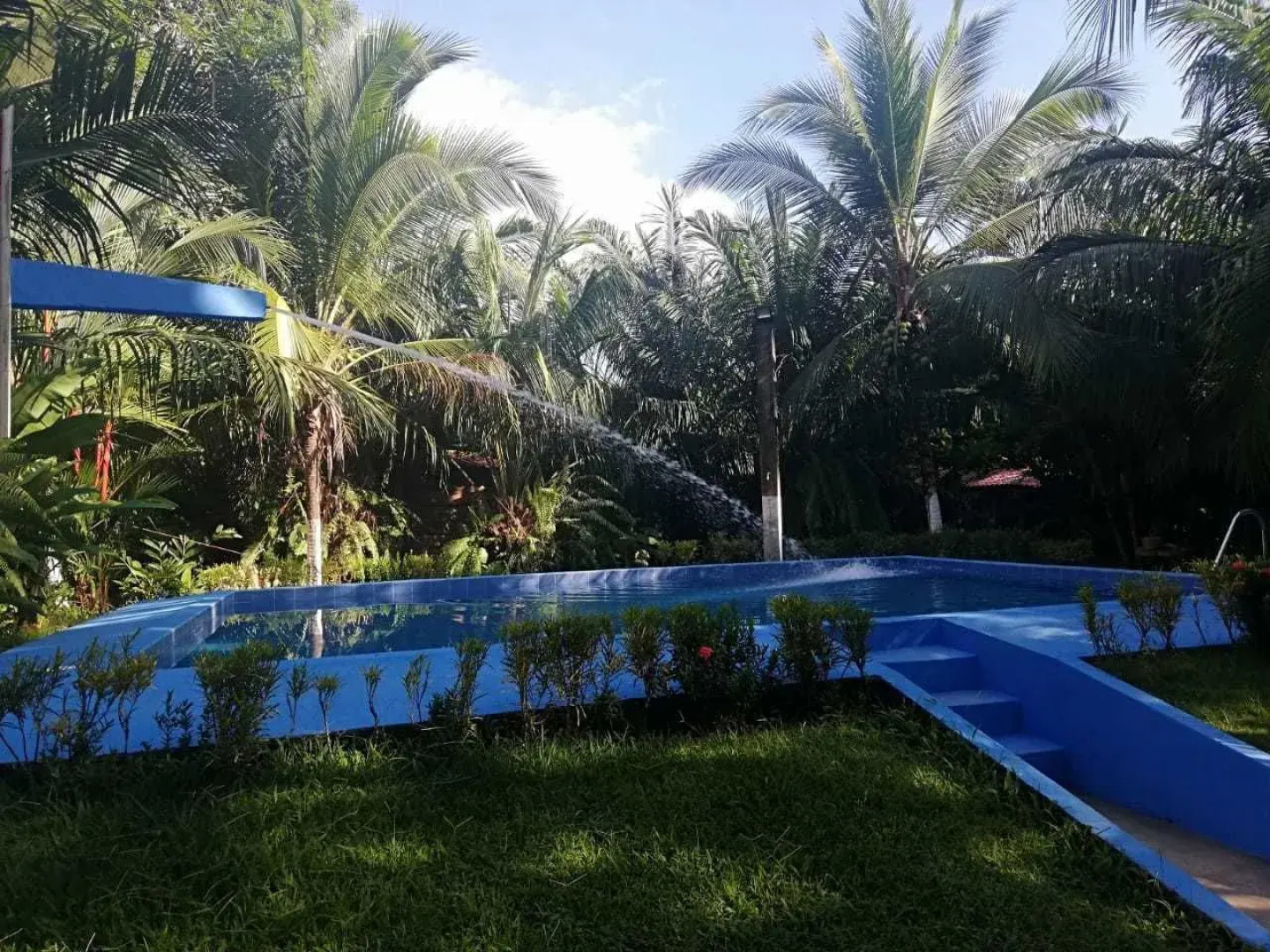 Villas María Luisa Lodge