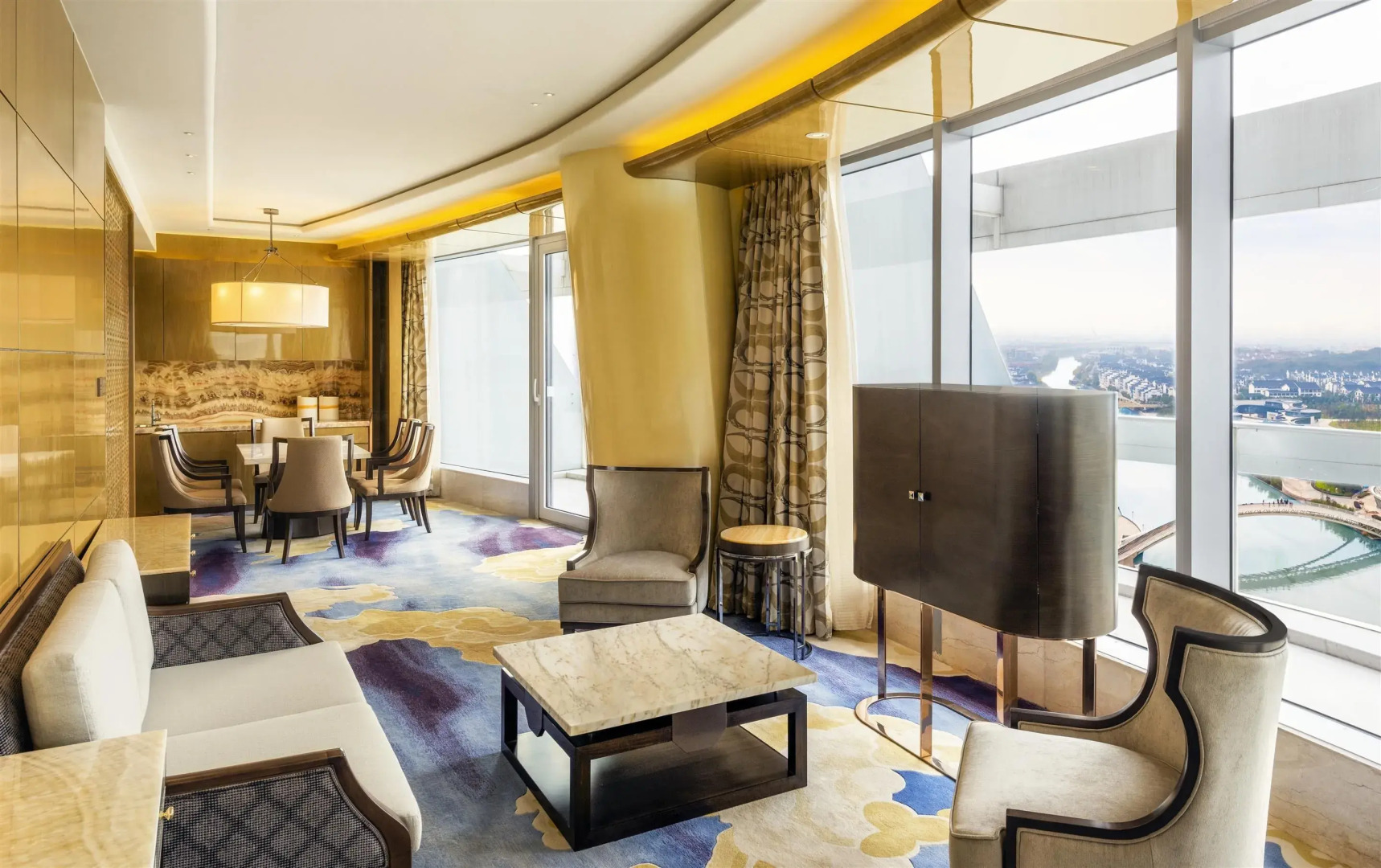 Sheraton Huzhou Taihu Lake Hot Spring Resort & Spa