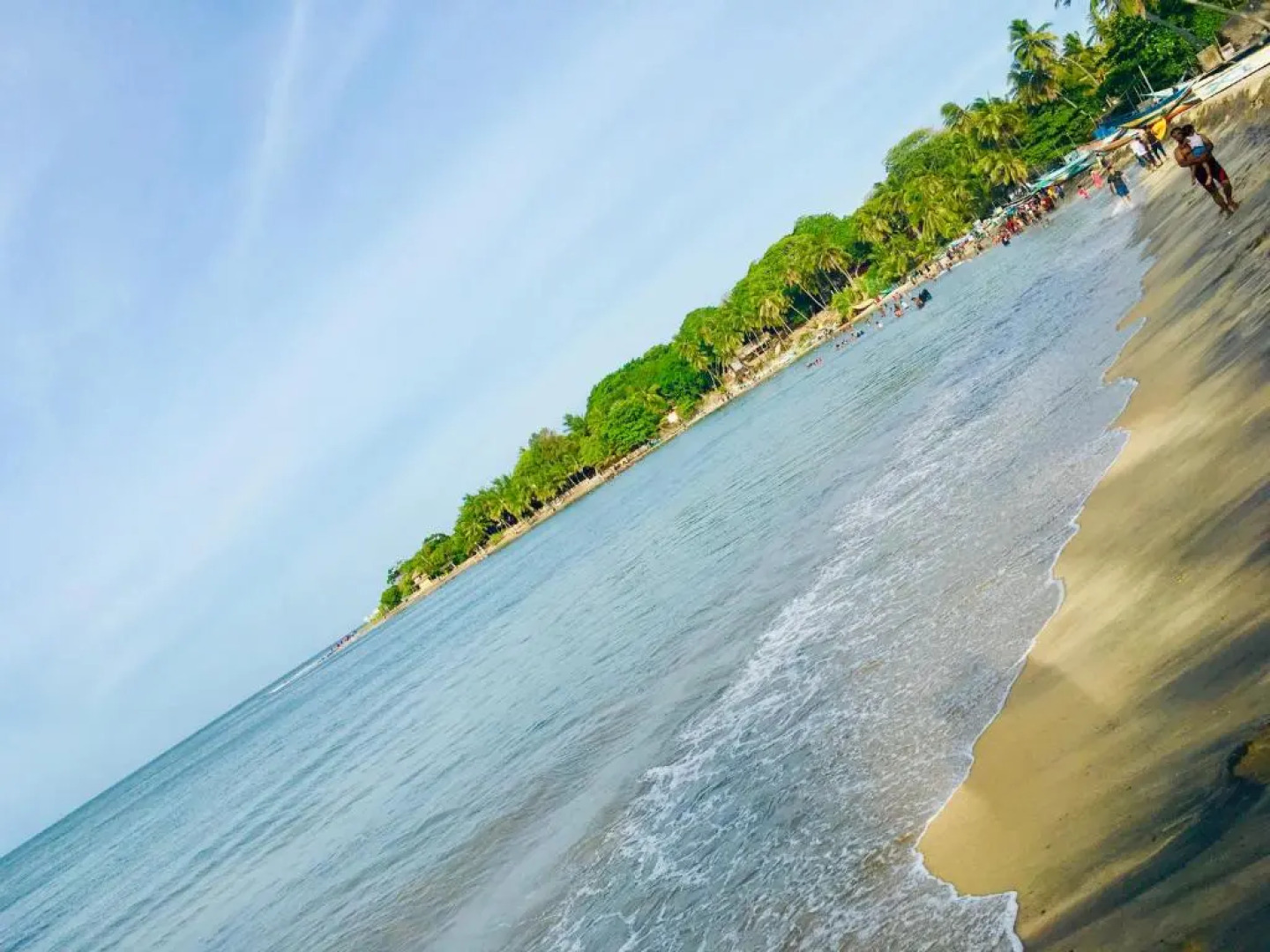 Shashini Beach Resort