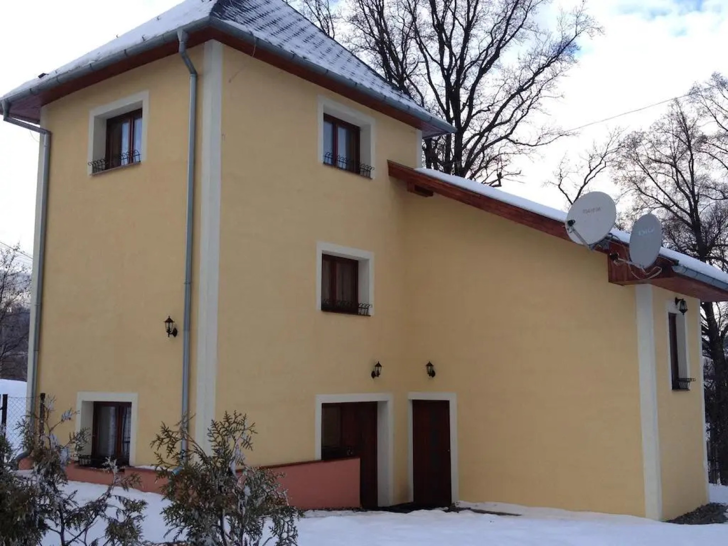 Penzión Pri Kaštieli Záturčie