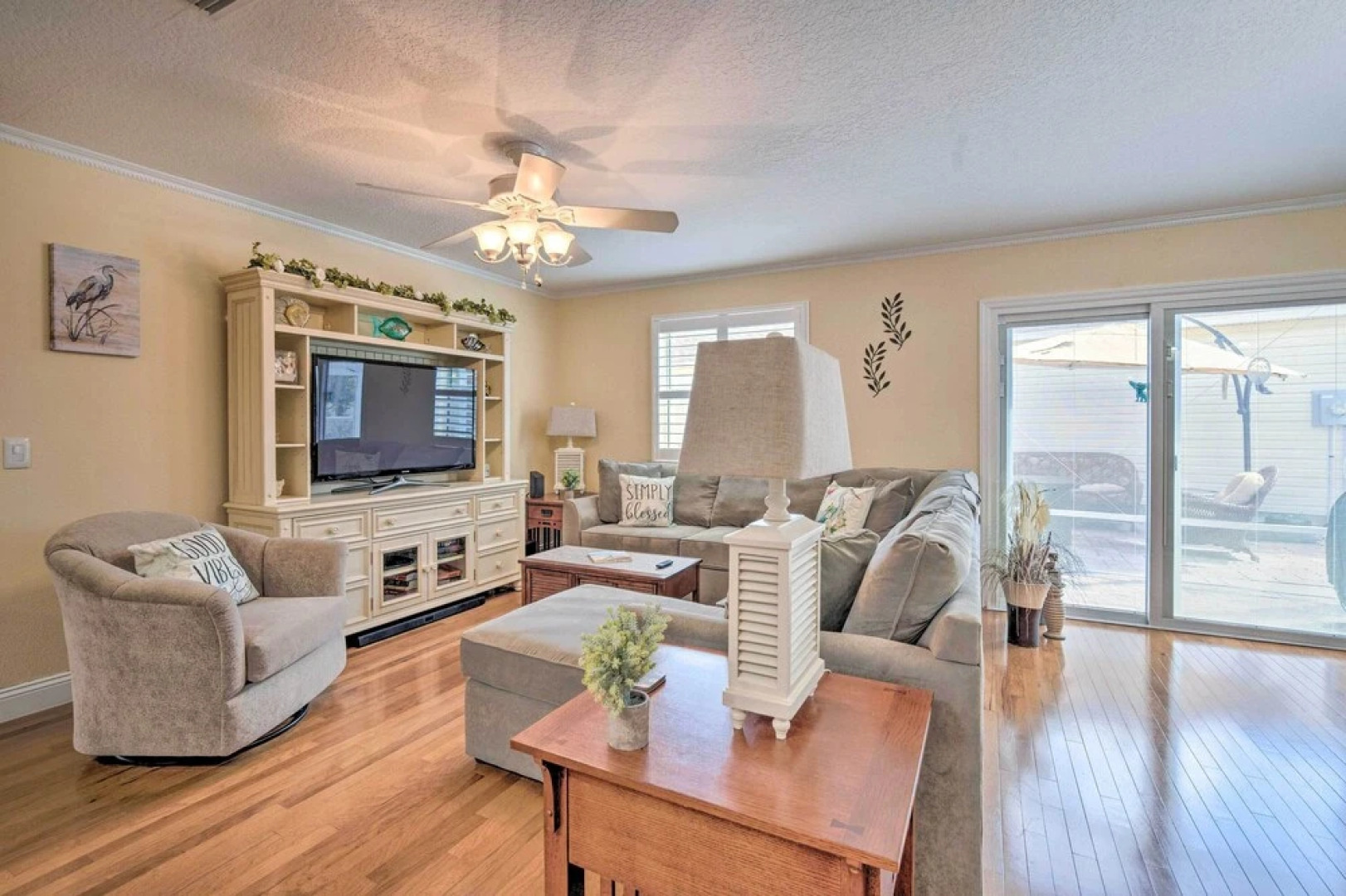 ~ 1 Mi to Golf: Home w/ Patio in The Villages!