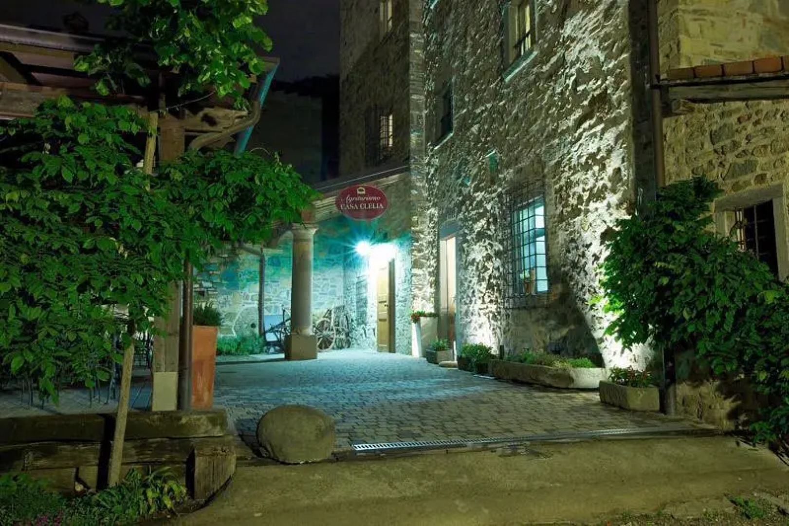 Agriturismo Casa Clelia