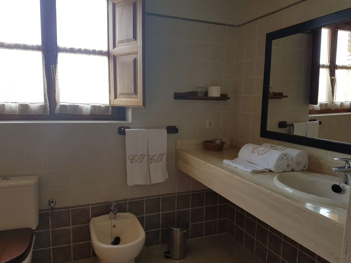 Hotel Casona de Tresali