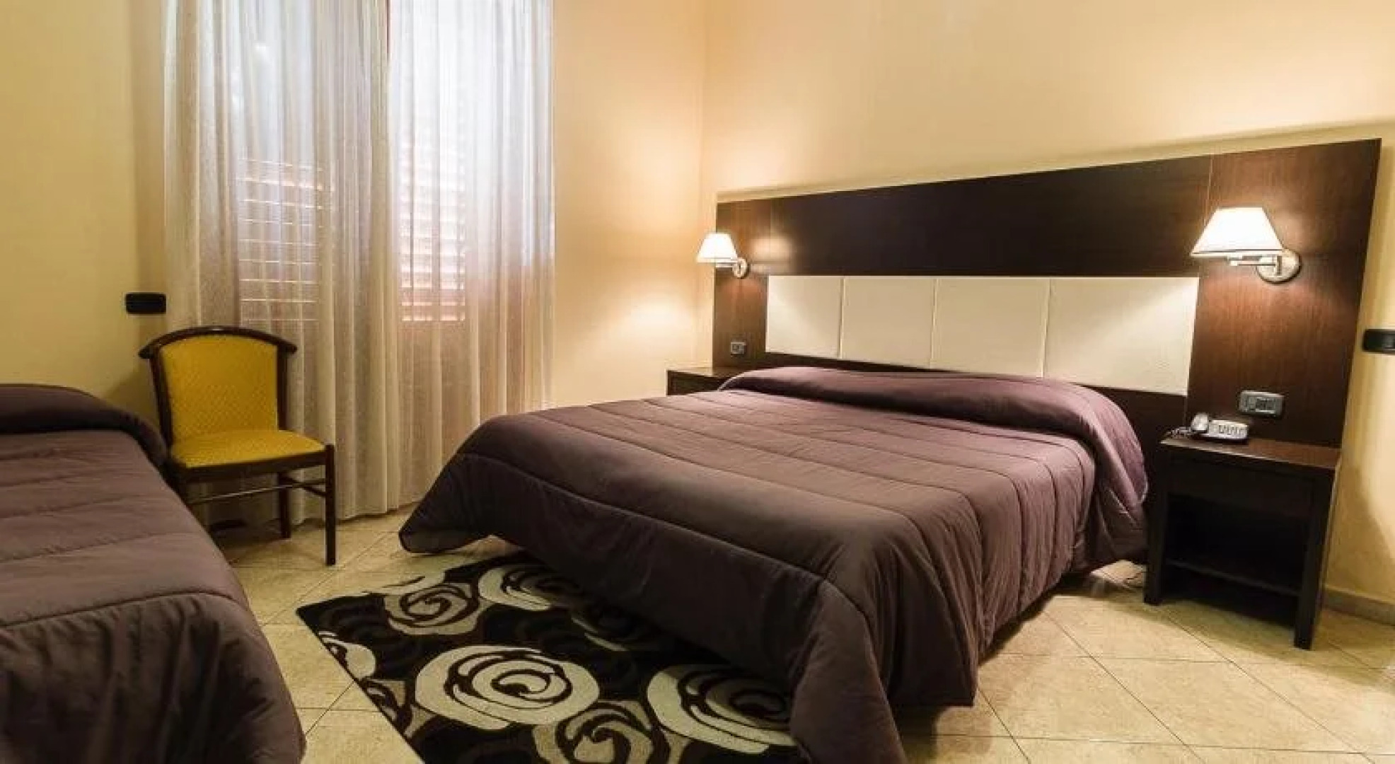 Hotel Il Conte DellEtna