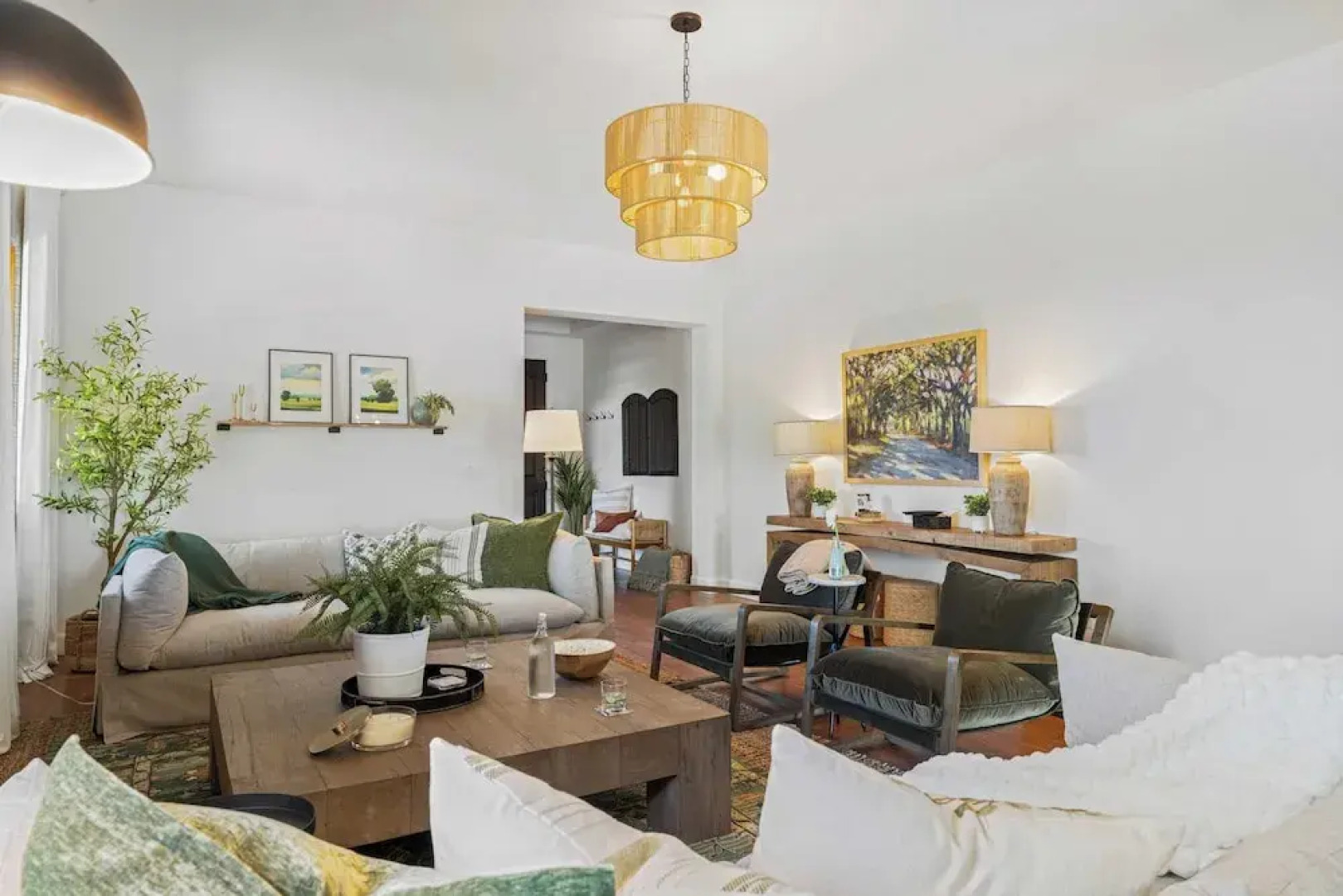 Wine Country Escape w/ Views + Wine Cellar & Gym Caterina Dusi Vineyard by Avantstay