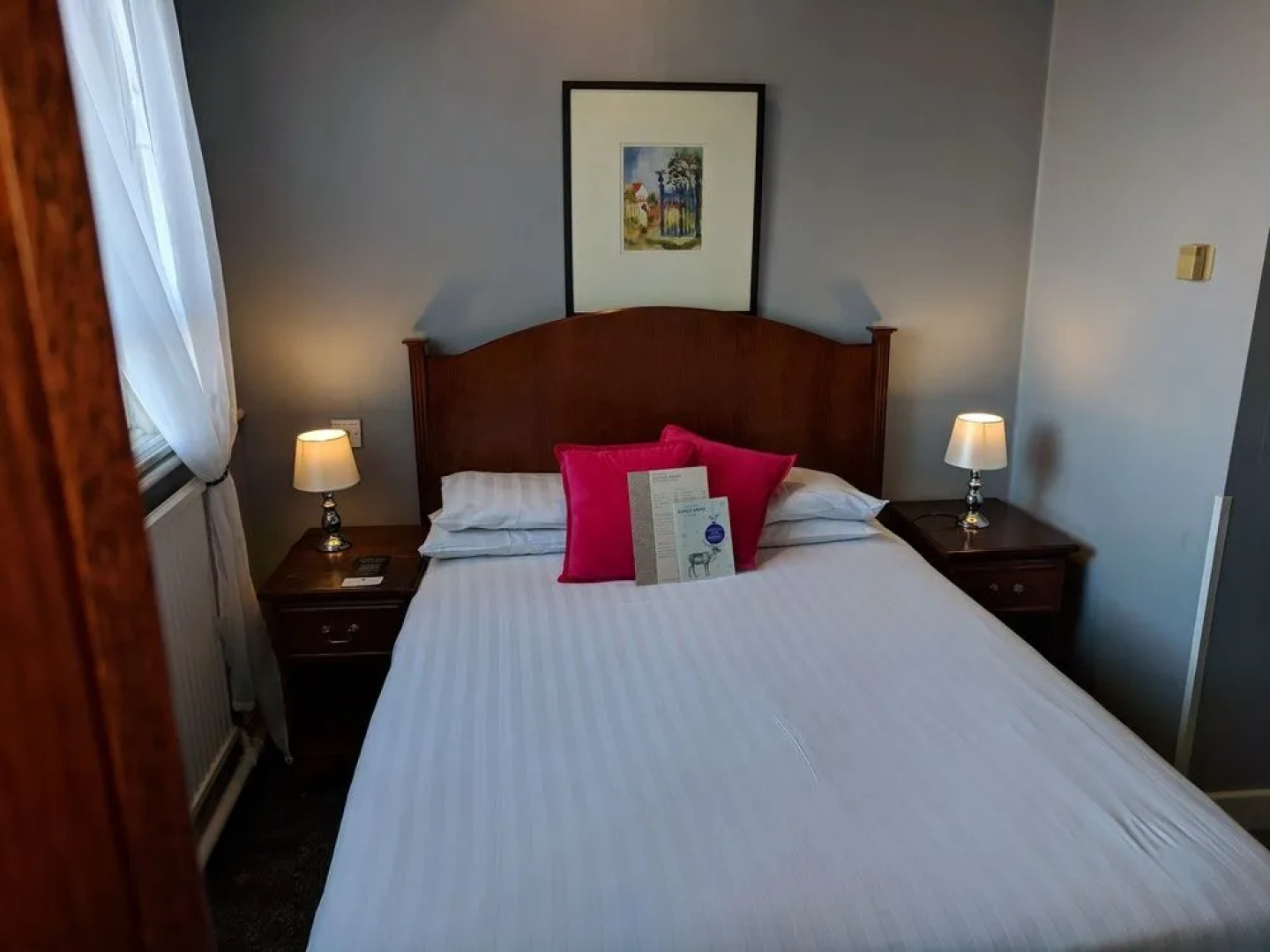 The Royal Kings Arms Hotel