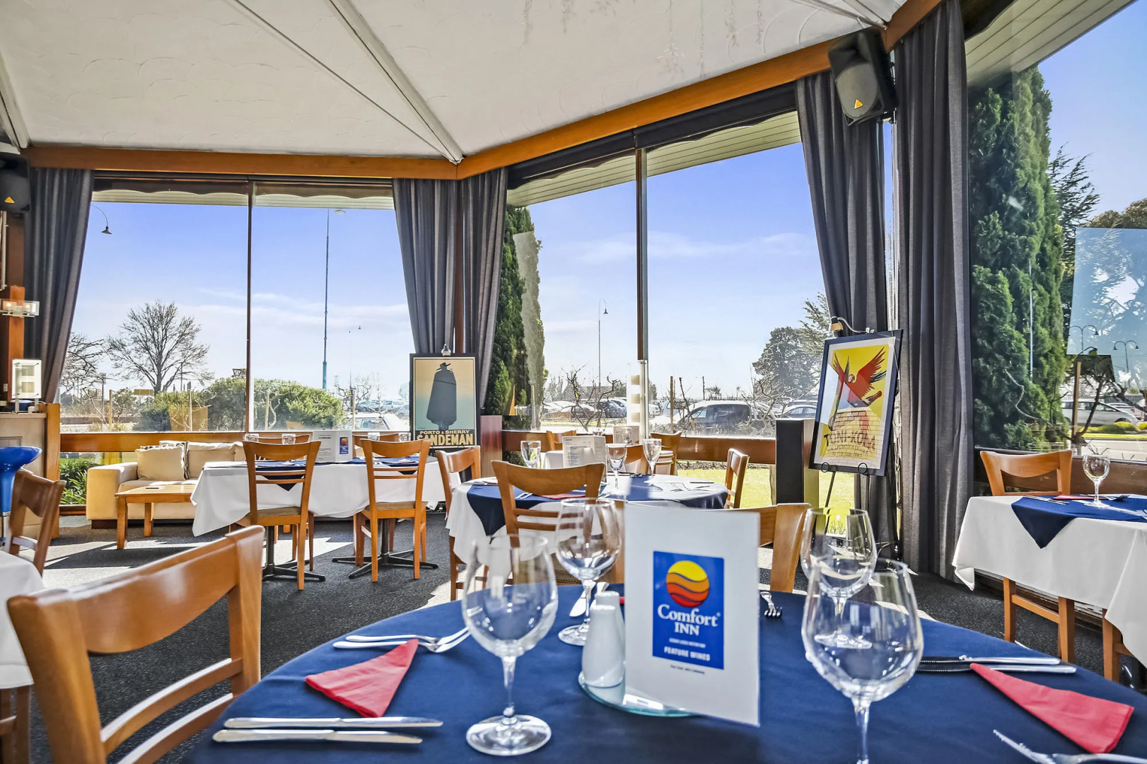 Cedar Lodge Motel Morwell