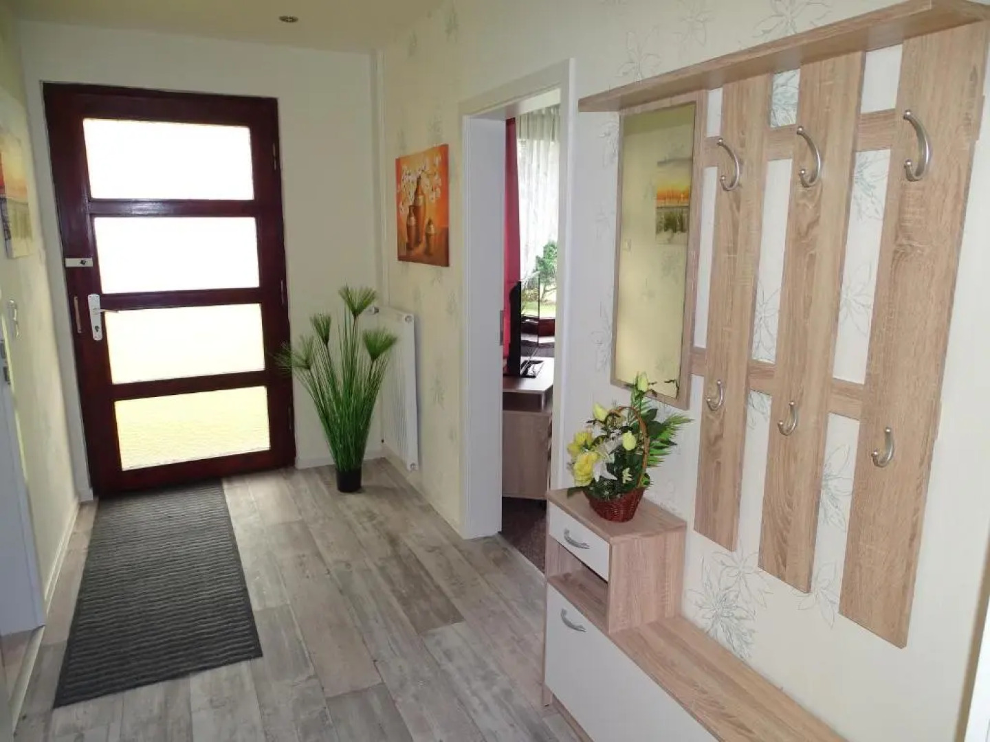 Ferienwohnungen Tietgen