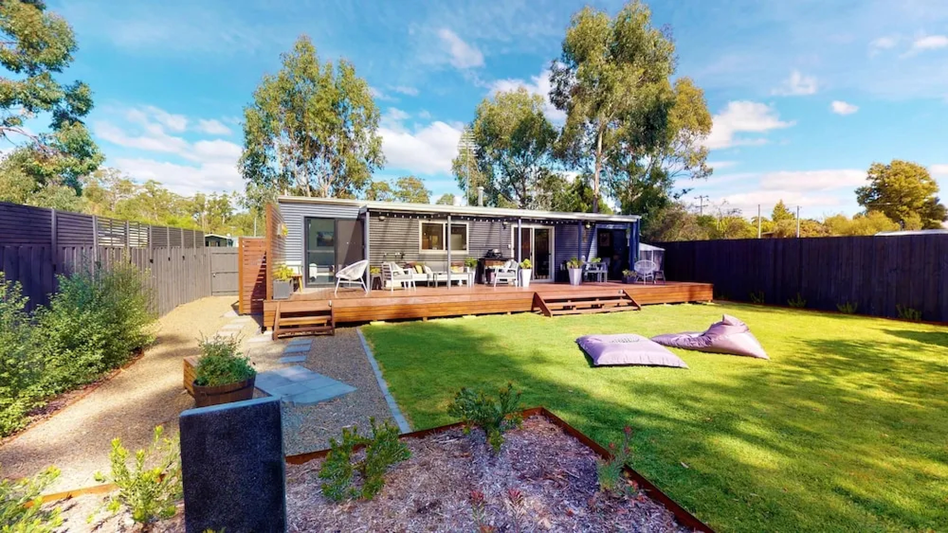 Three Beaches - Chic Eco Home Tasmania