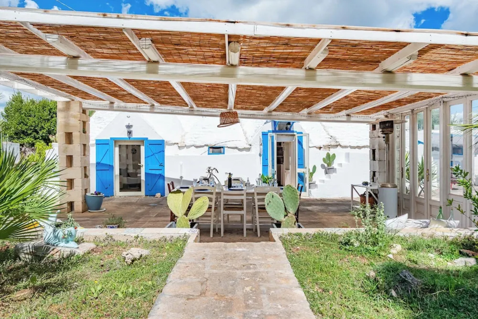 Trullo Nicolo With Pool Martina Franca