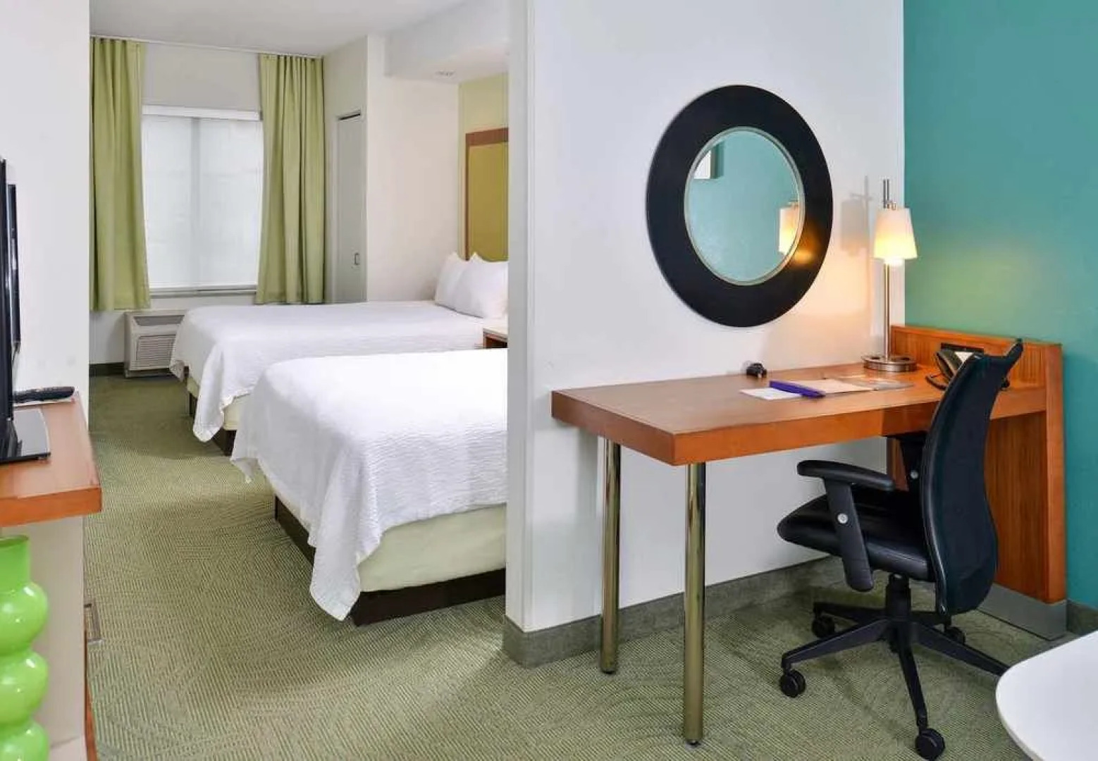 SpringHill Suites Fairfax Fair Oaks