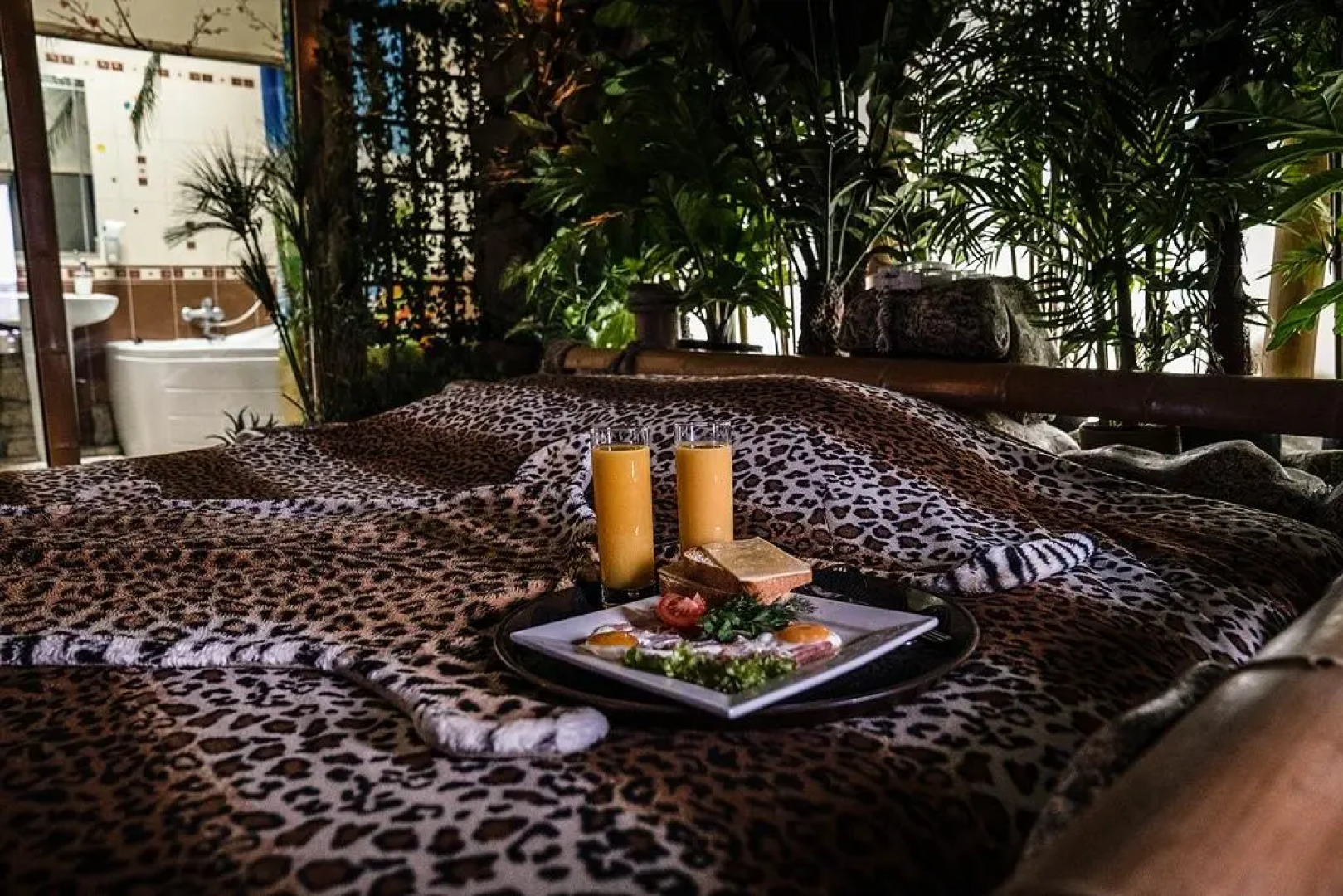 Замок в Долине