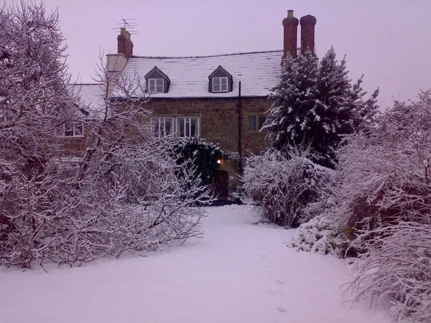 Wilton Court Restaurant with rooms