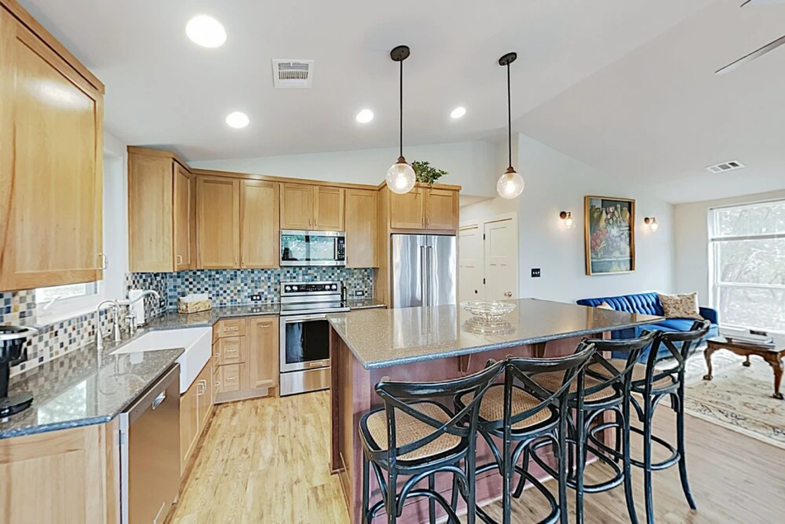 New Listing! Interlude : 25 Tranquil Acres 2 Bedroom Cabin