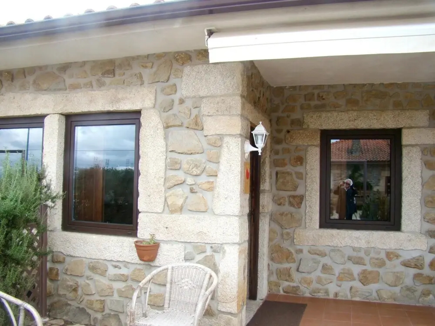 Apartment With one Bedroom in Armamar, With Wonderful Mountain View, Shared Pool, Furnished Terrace