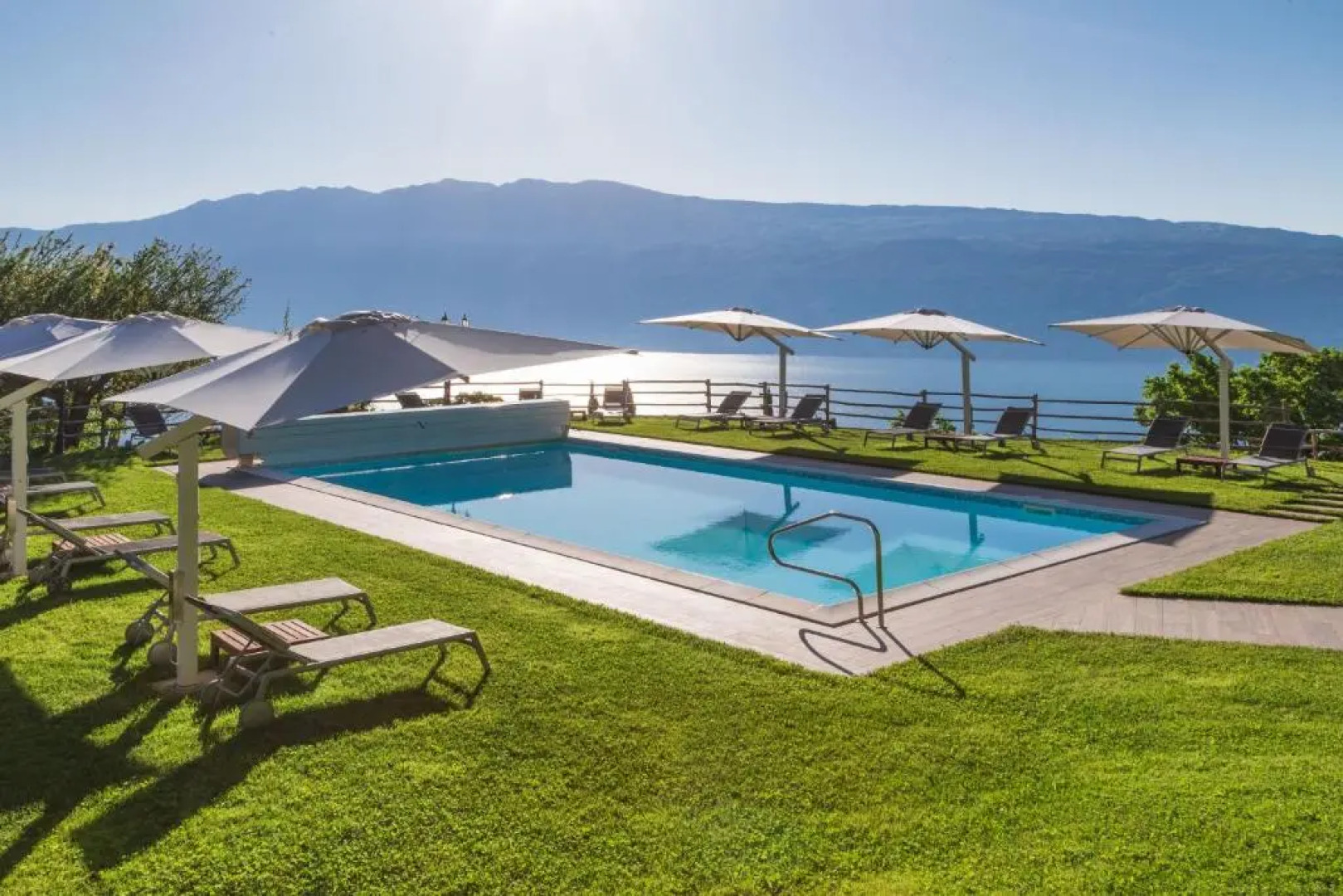 Boutique Hotel Villa Sostaga