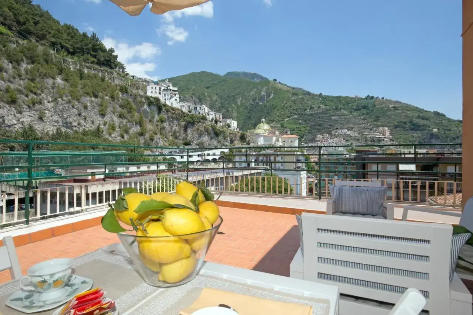 Angelina Apartments Amalfi Coast