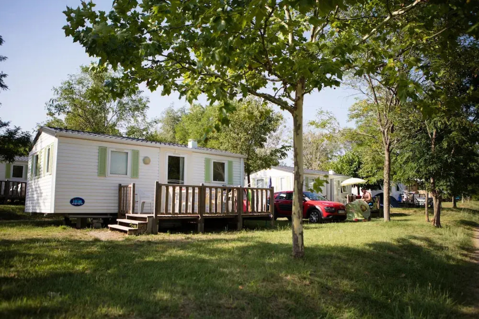 Ludocamping Mobil-Home