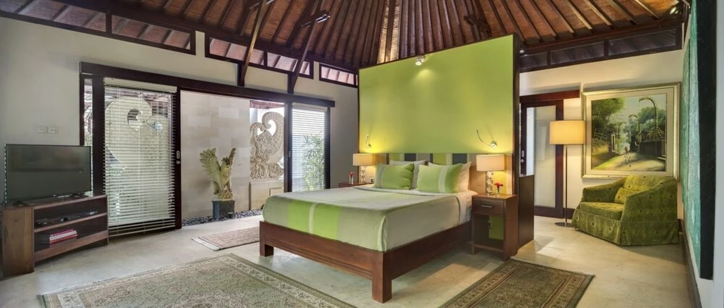 Uma Wana Prasta - Luxury Bali Estate