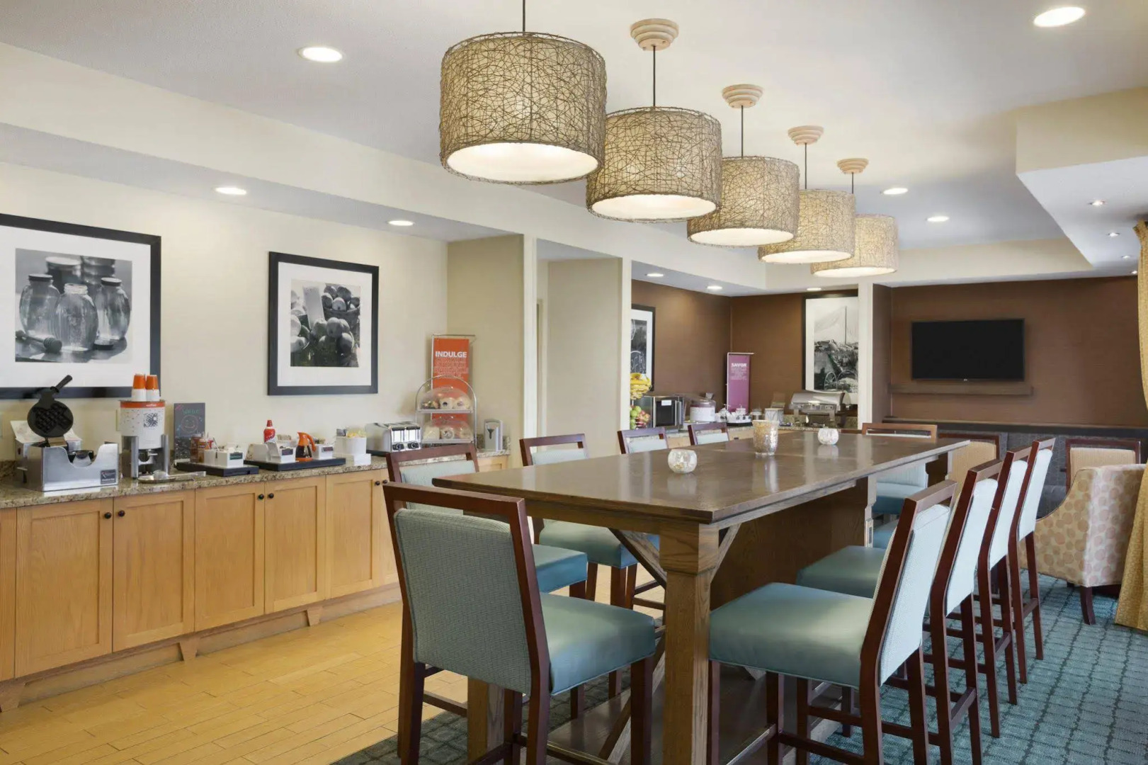 Hampton Inn Fort Worth Southwest Cityview