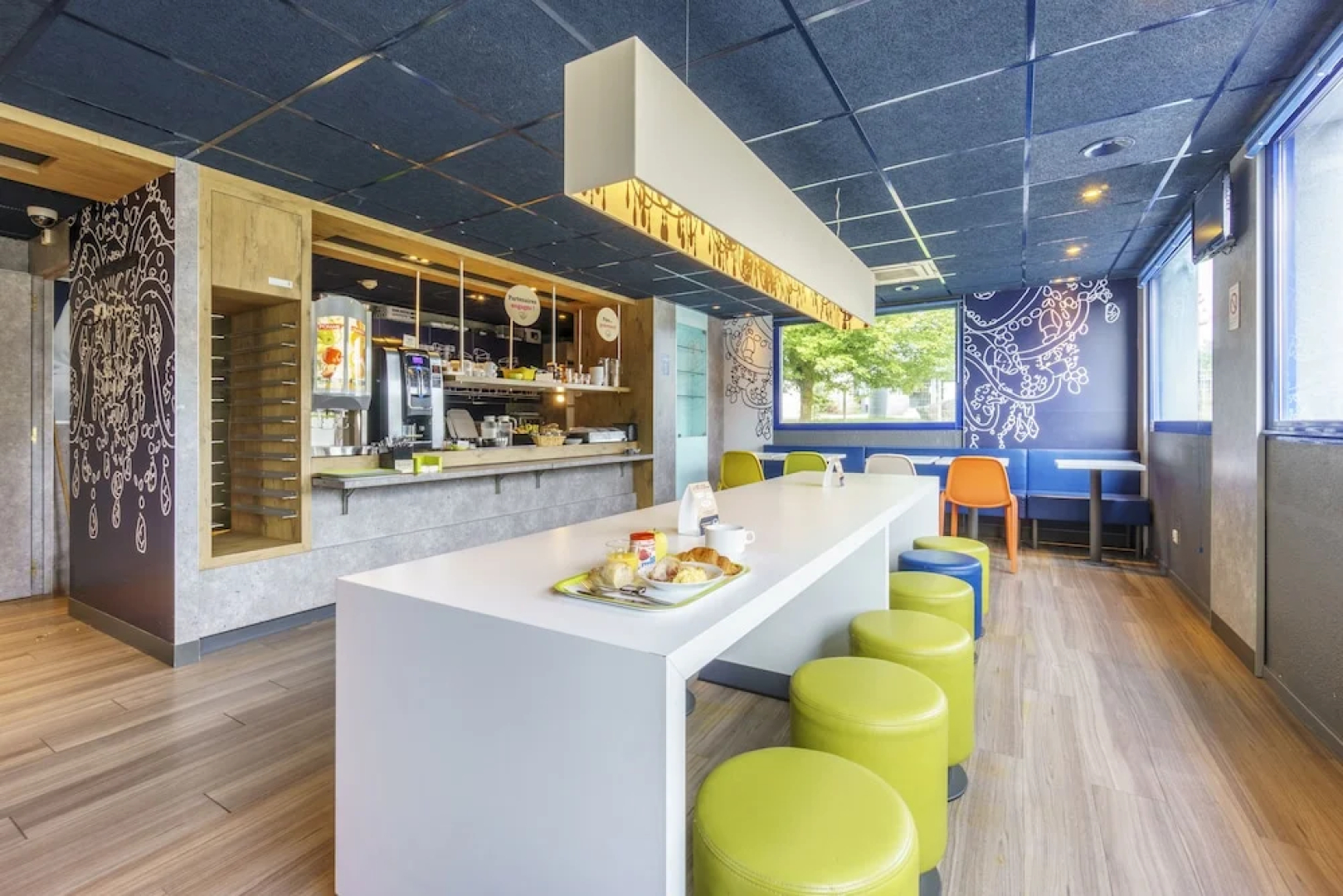 ibis budget Chateauroux Deols