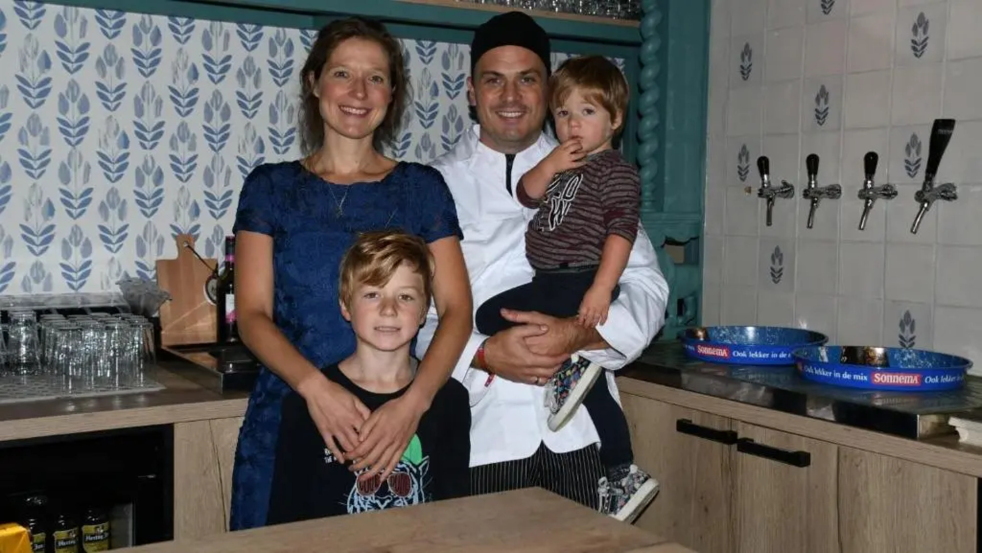 B&B Ûnder de bynten