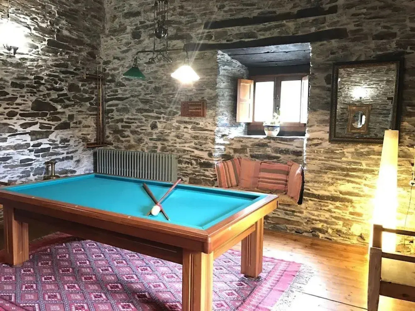 Casa Grande da Ferreria de Rugando