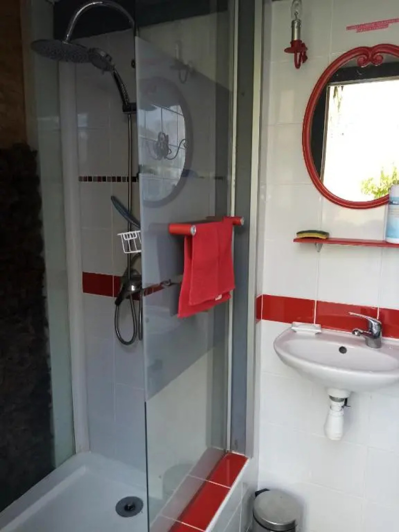 Caravane Eriba au Bord de l'Eure