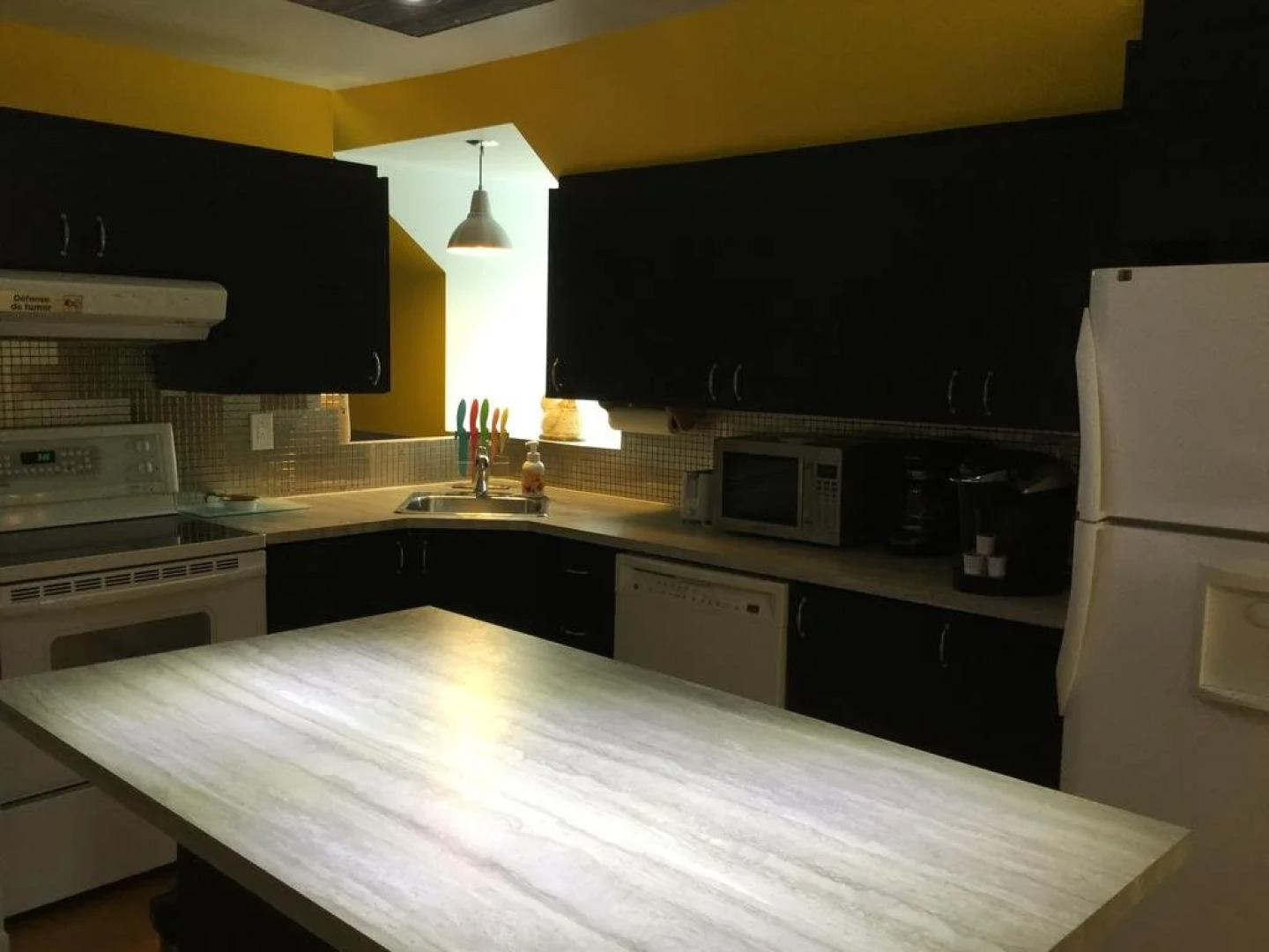 La Maison des Éboulis