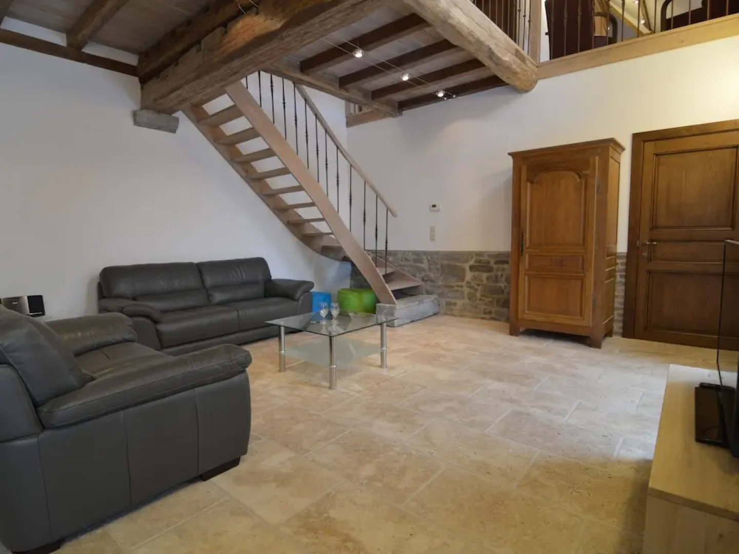 Modern Holiday Home in Senzeille With Garden