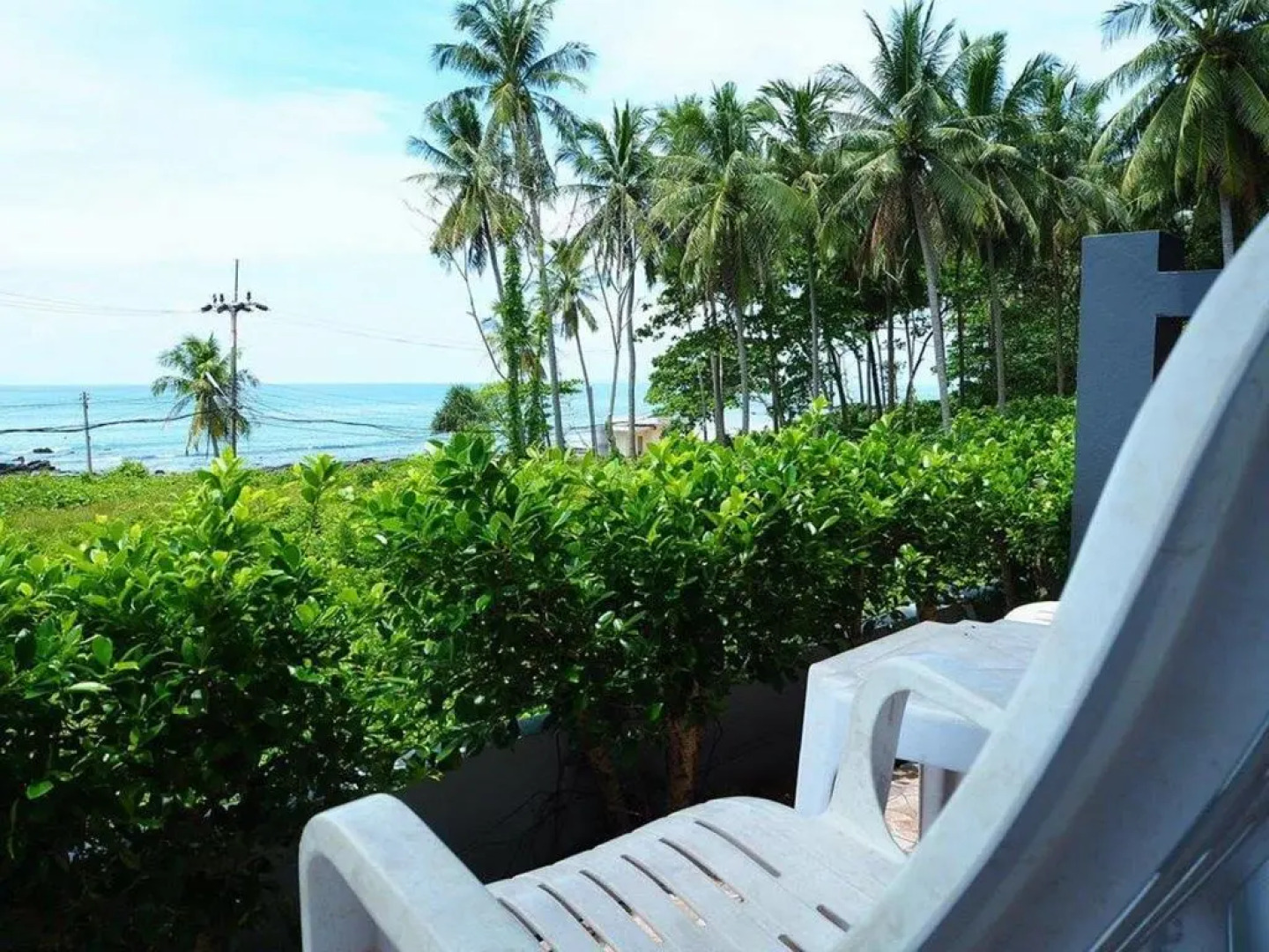 The Sea At Lanta Hotel