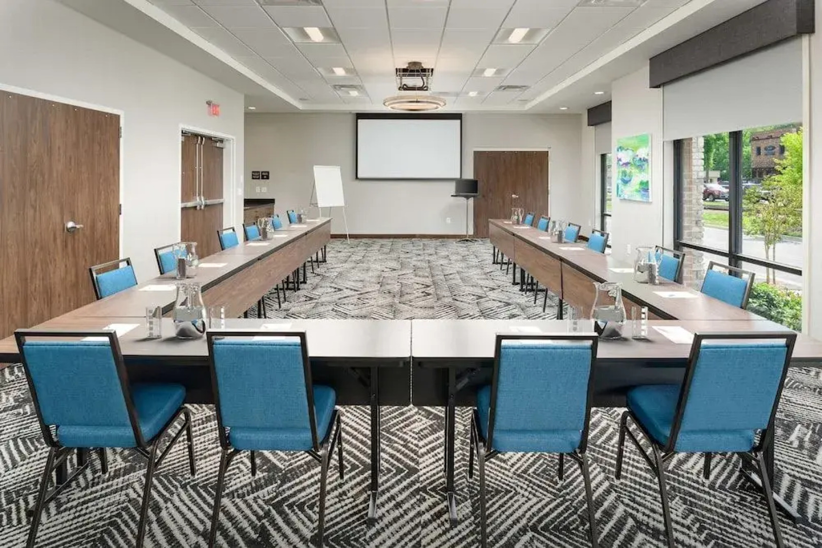 Hampton Inn Blue Ridge, Ga