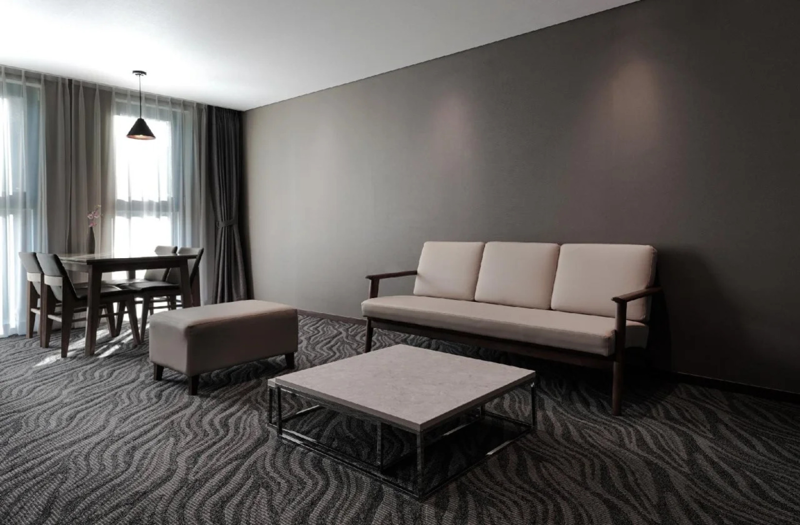 Greenlagoon hotel in Seorak