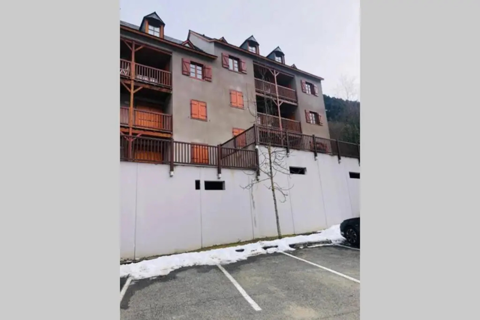 Appt Cauterets 4pers/500m des remontées mécaniques