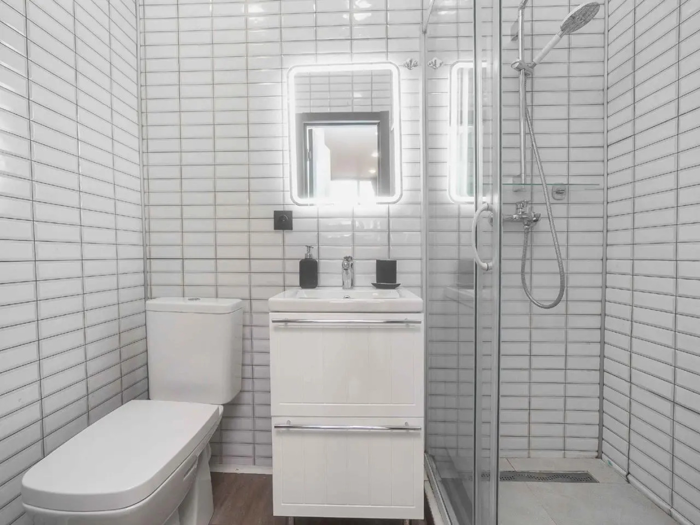 Ультрасовременный домик для двоих в Новой Москве