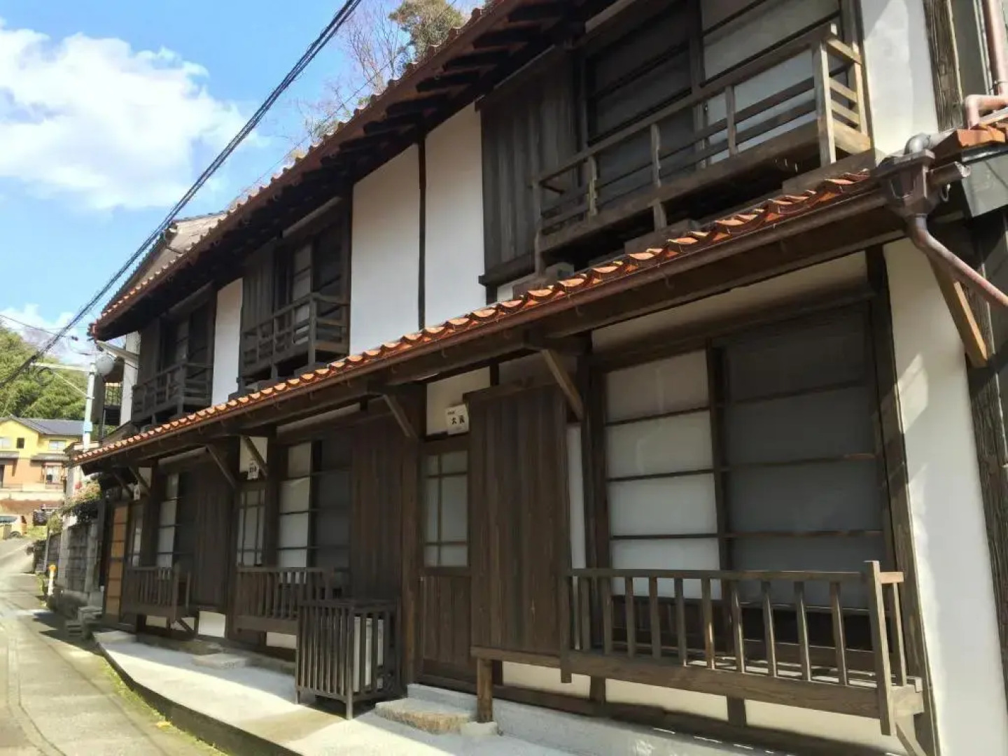 Yunotsu Onsen Hotel Kiunso