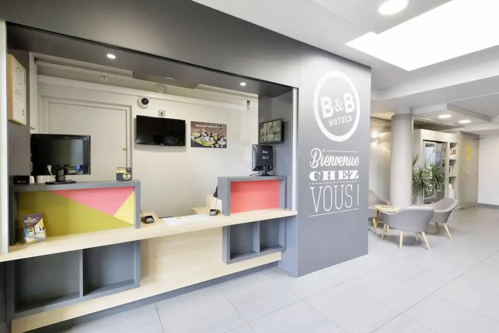 B&B HOTEL Bourges (1)