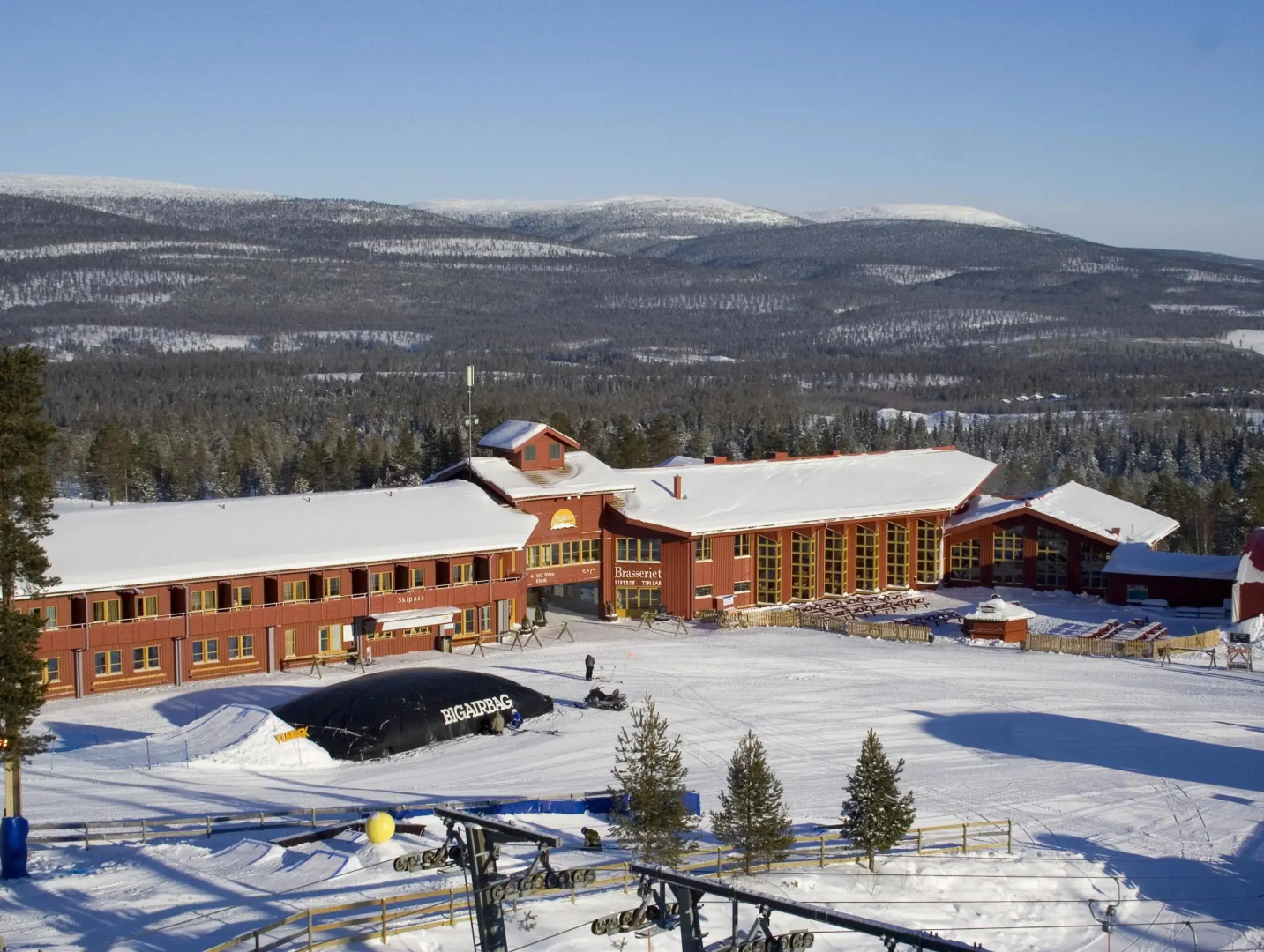 Best Western Stöten Ski Hotel