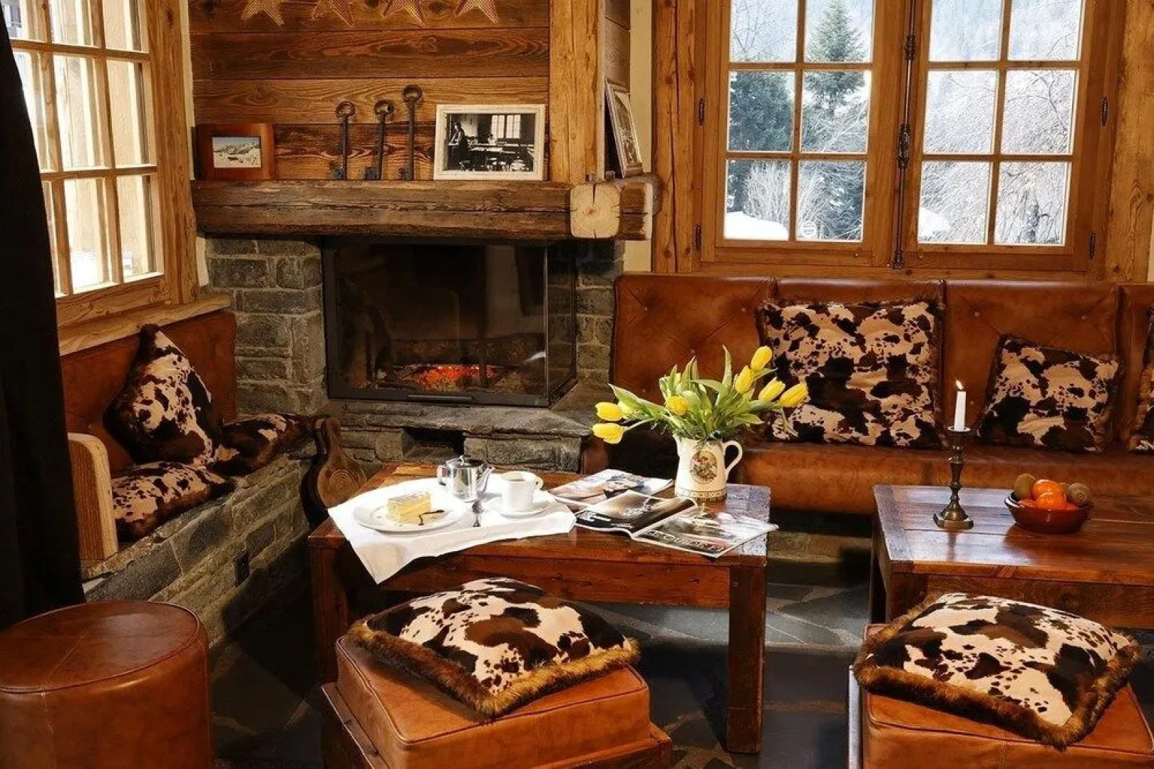 Hôtel Le Vieux Chalet