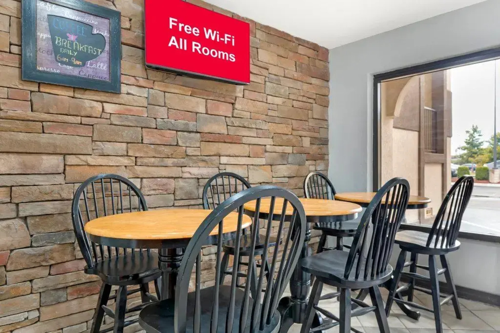 Red Roof Inn Bowling Green