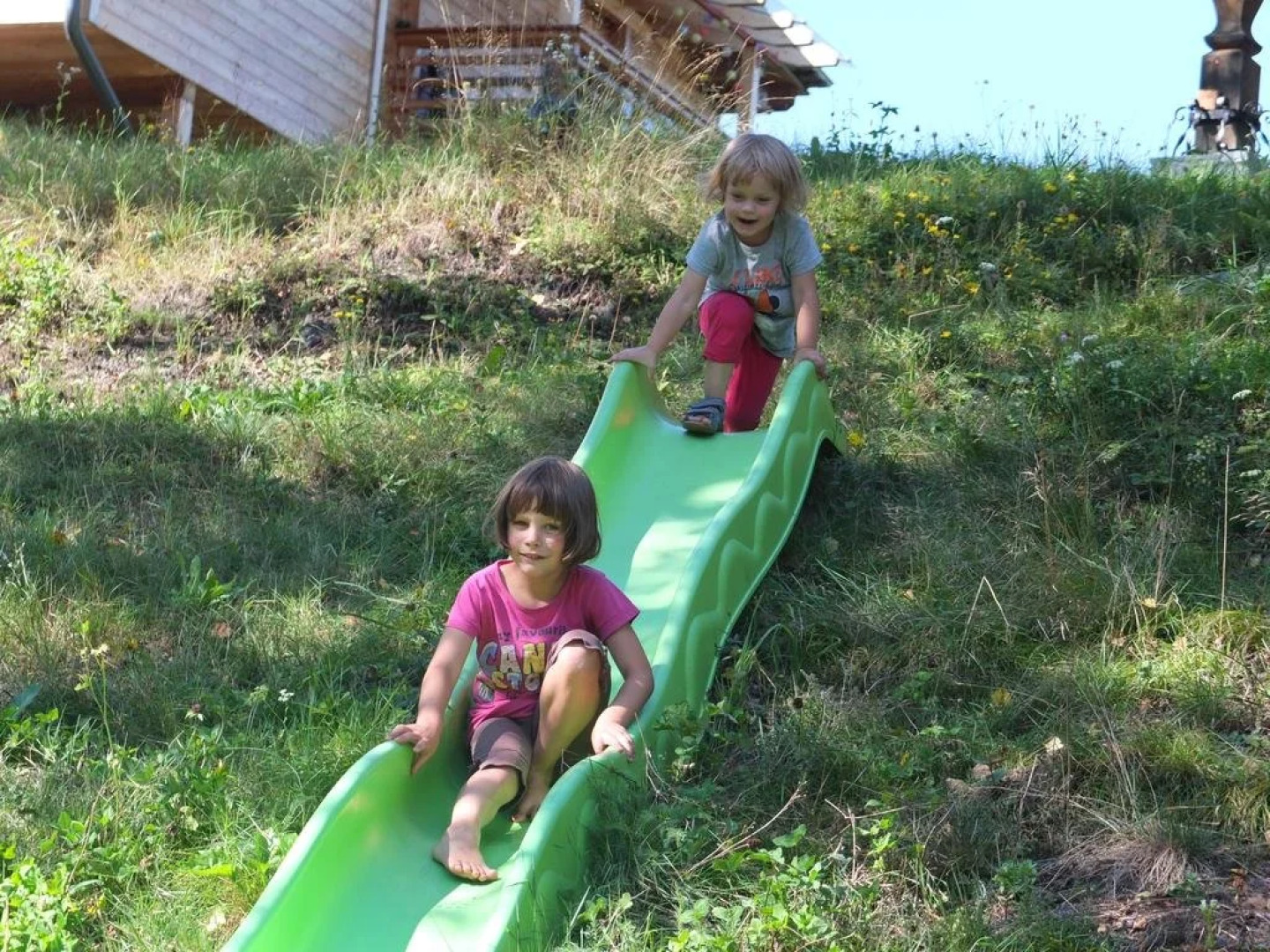 Gästehaus Biobauernhof Mandl