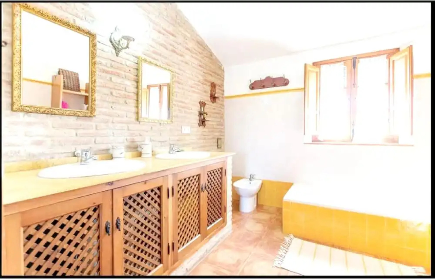 Villa With 4 Bedrooms In Antequera With Private Pool Enclosed Garden And Wifi