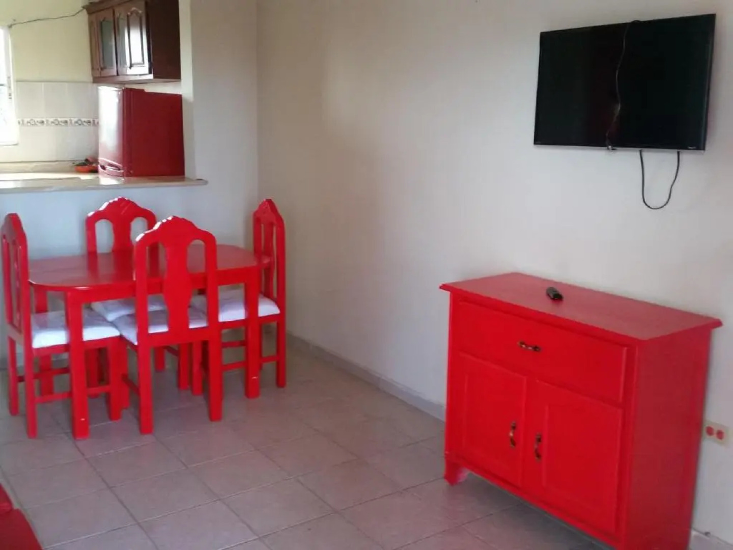 Apartamento Acuario Nacional