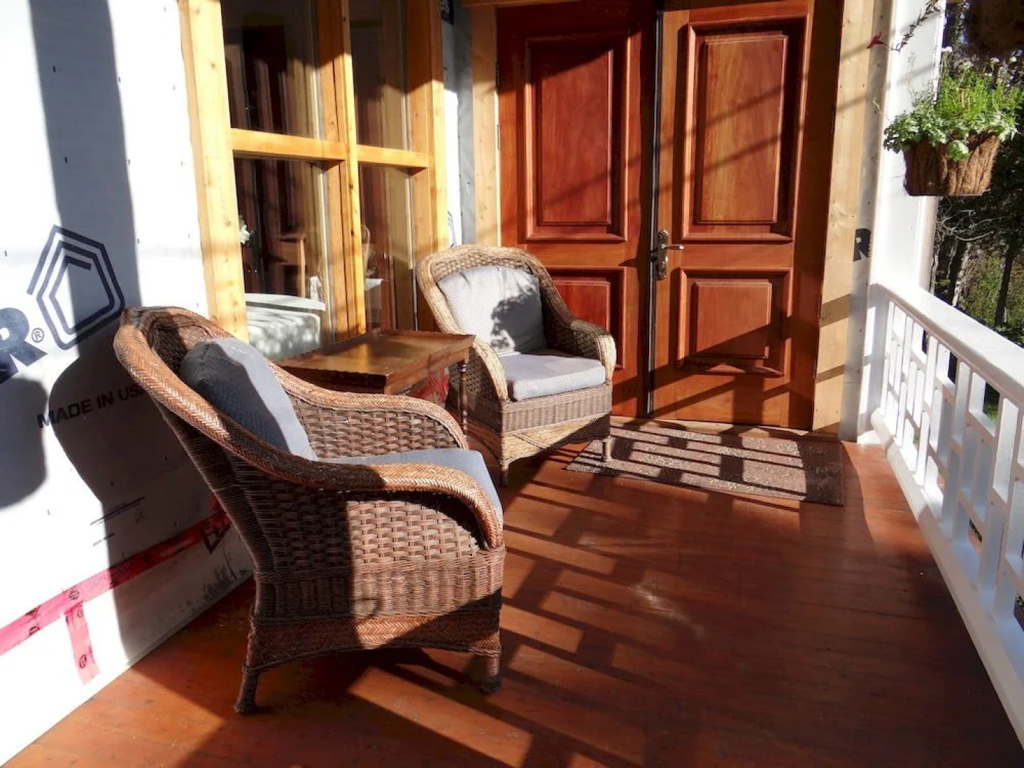 Chamcook Forest Lodge Bed & Breakfast